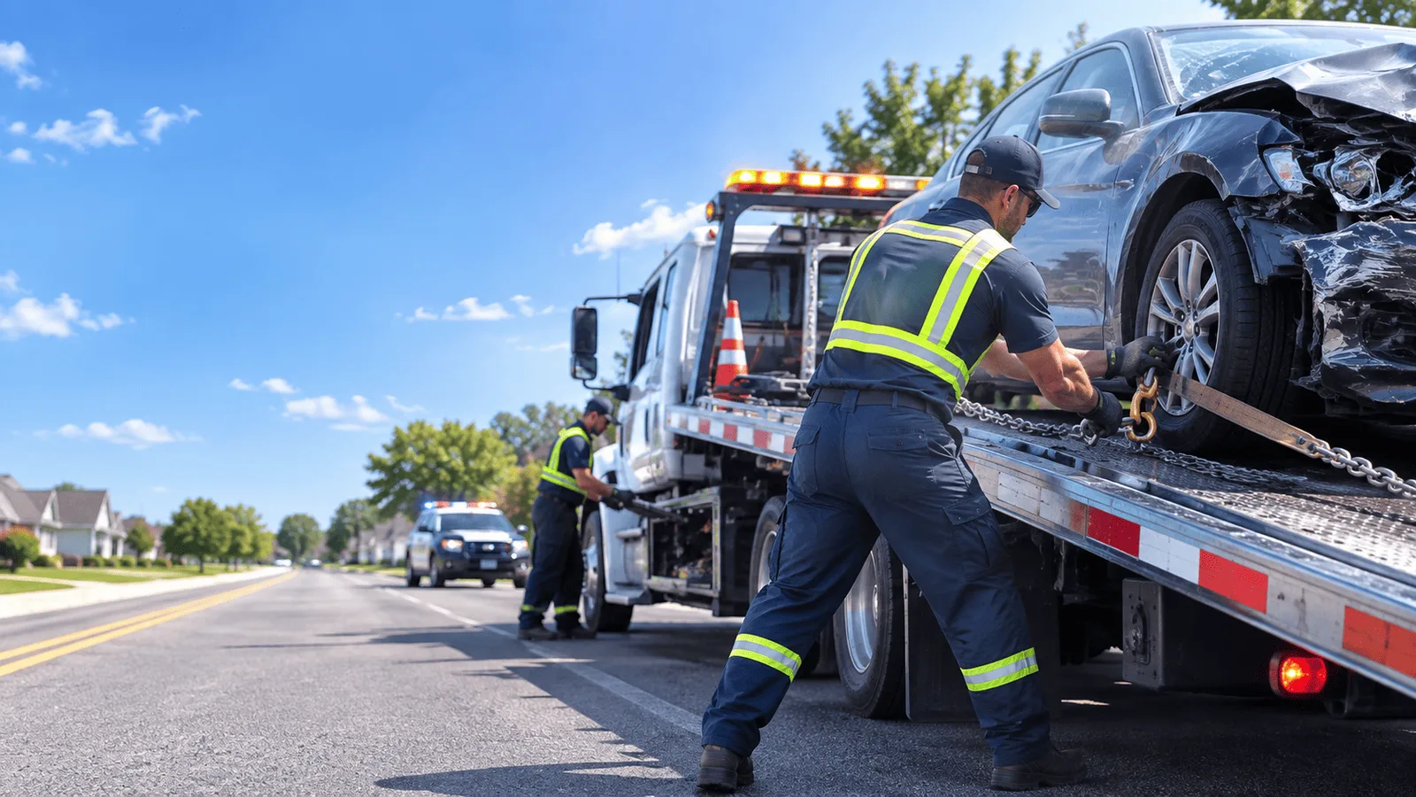 Accident Towing Service in Wiggins, CO near me
